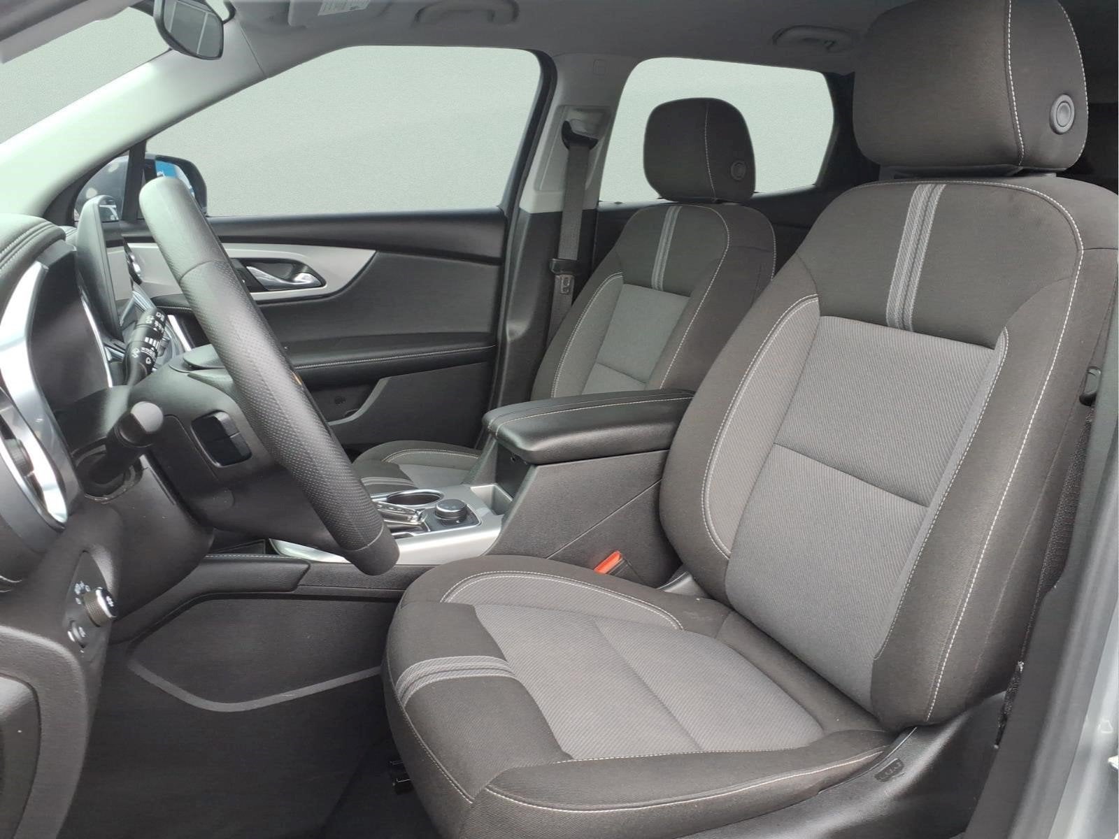 2025 Chevrolet Blazer FWD 2LT