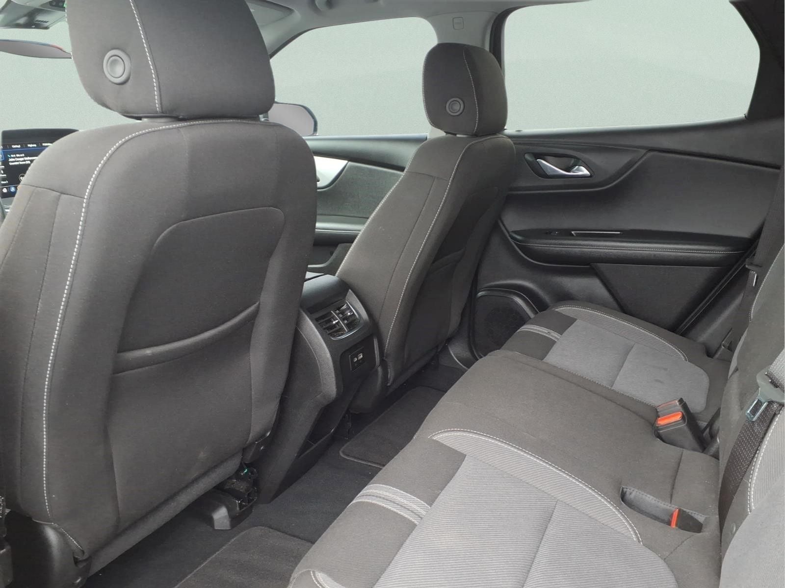 2025 Chevrolet Blazer FWD 2LT