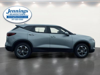 2025 Chevrolet Blazer FWD 2LT