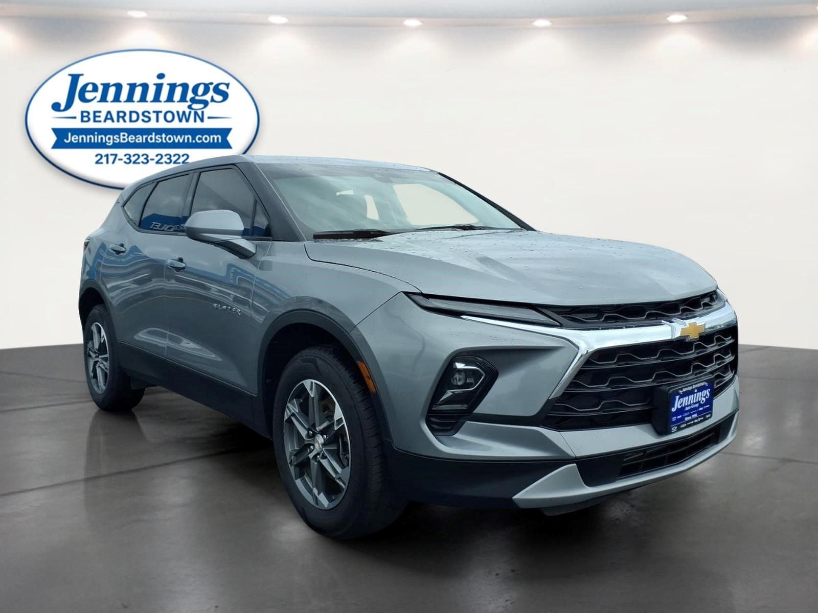 2025 Chevrolet Blazer FWD 2LT