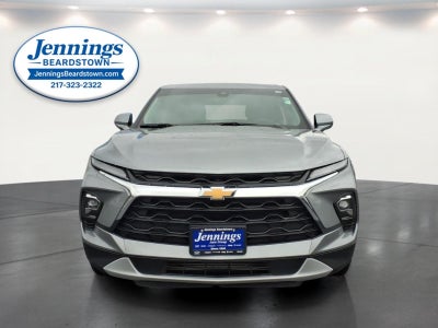 2025 Chevrolet Blazer FWD 2LT