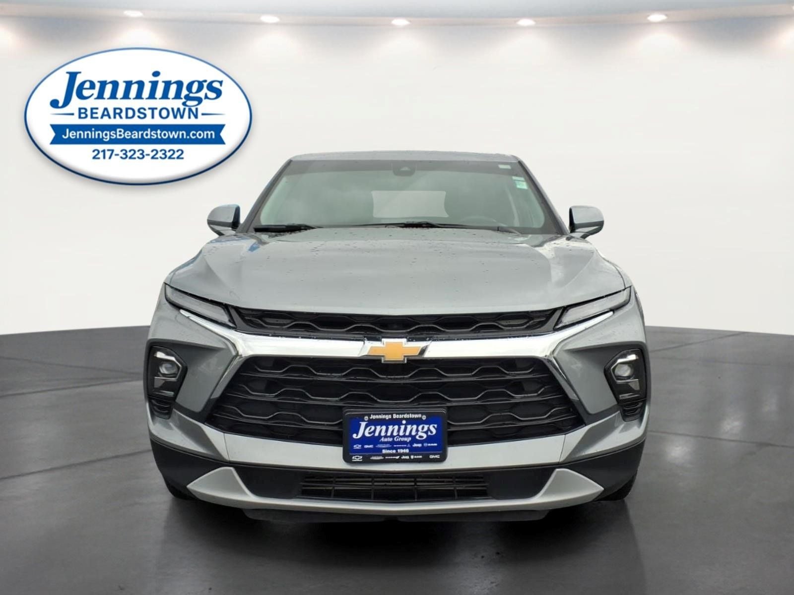 2025 Chevrolet Blazer FWD 2LT