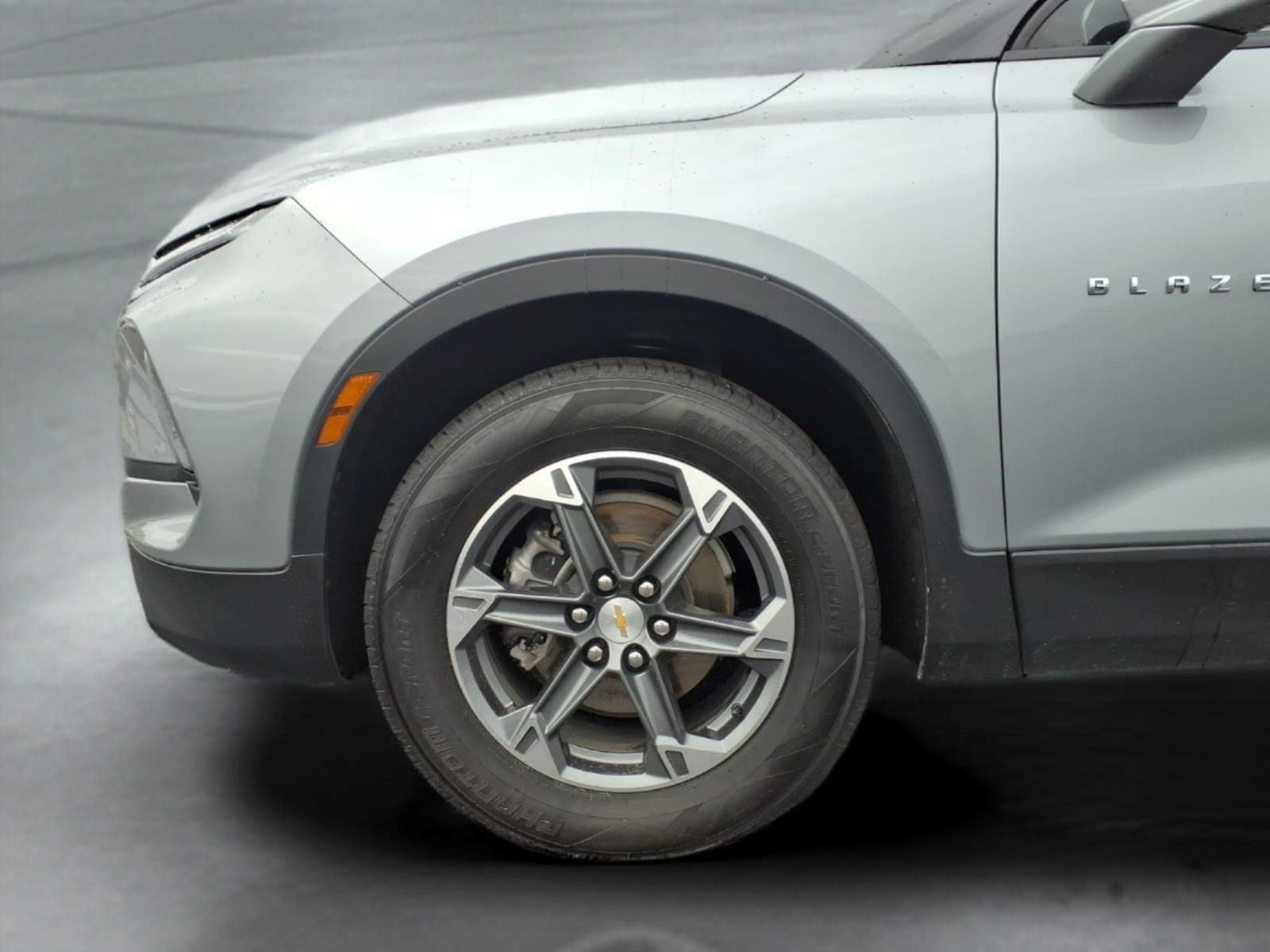 2025 Chevrolet Blazer FWD 2LT