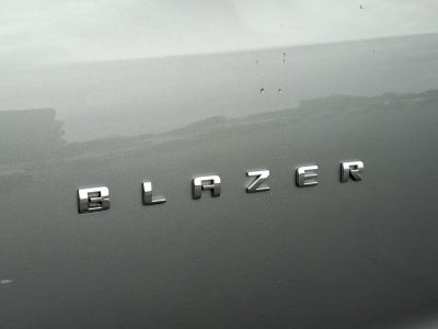 2025 Chevrolet Blazer FWD 2LT