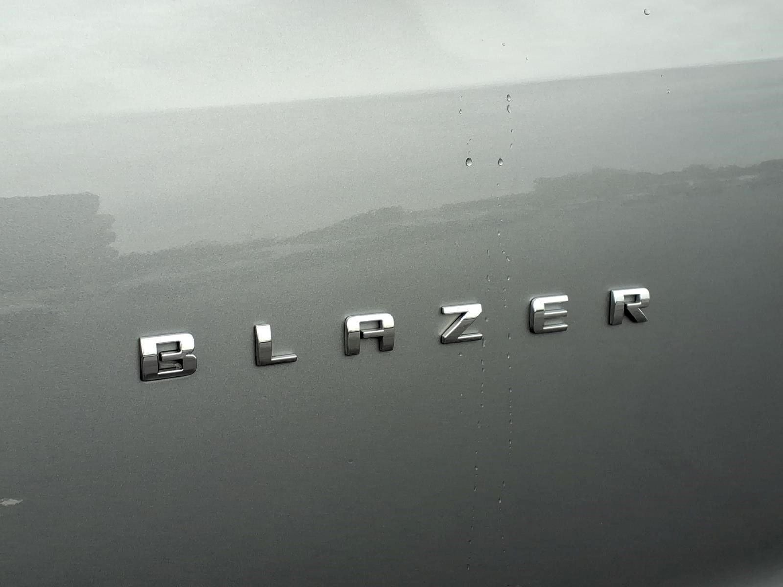 2025 Chevrolet Blazer FWD 2LT