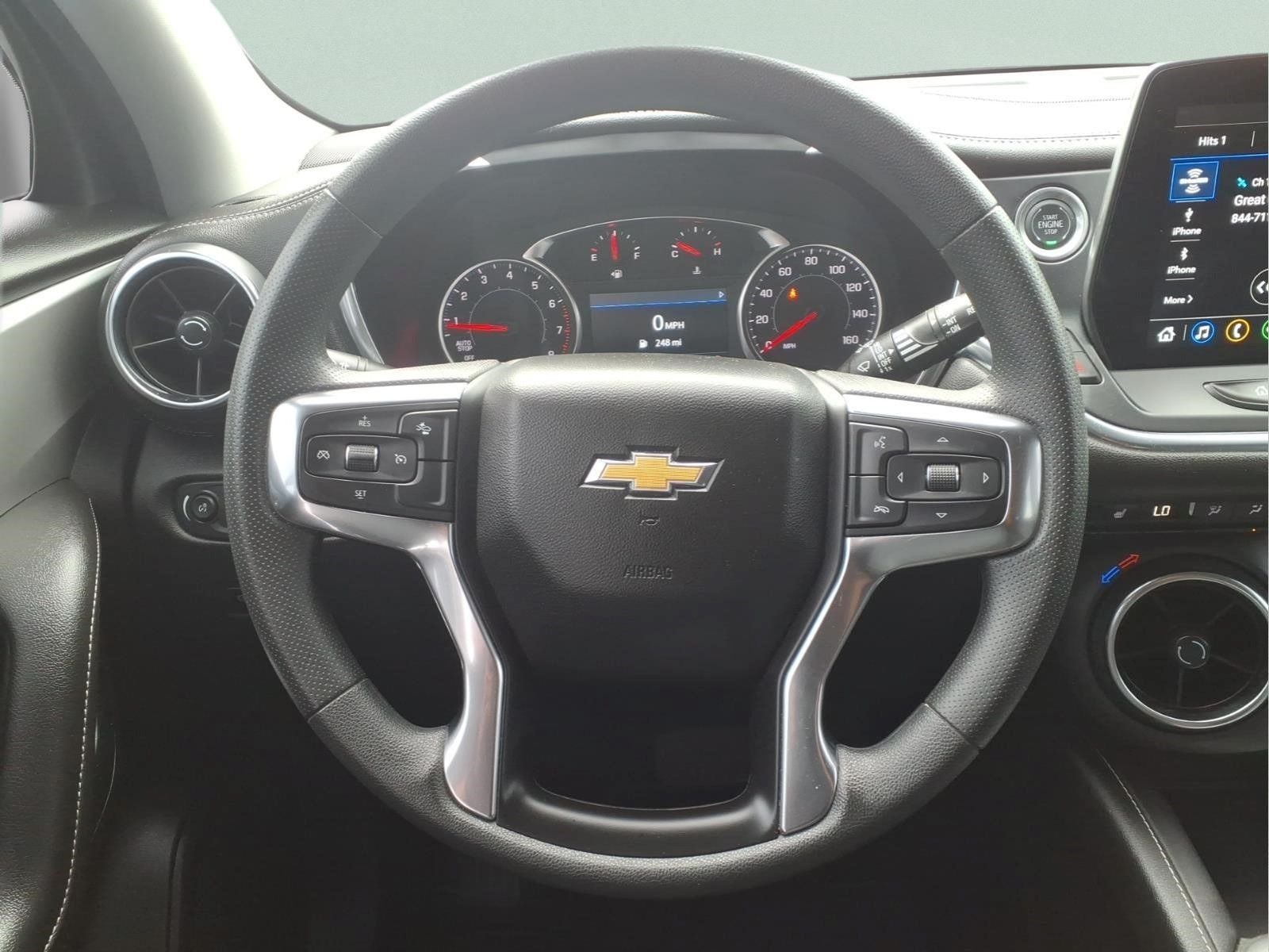 2025 Chevrolet Blazer FWD 2LT