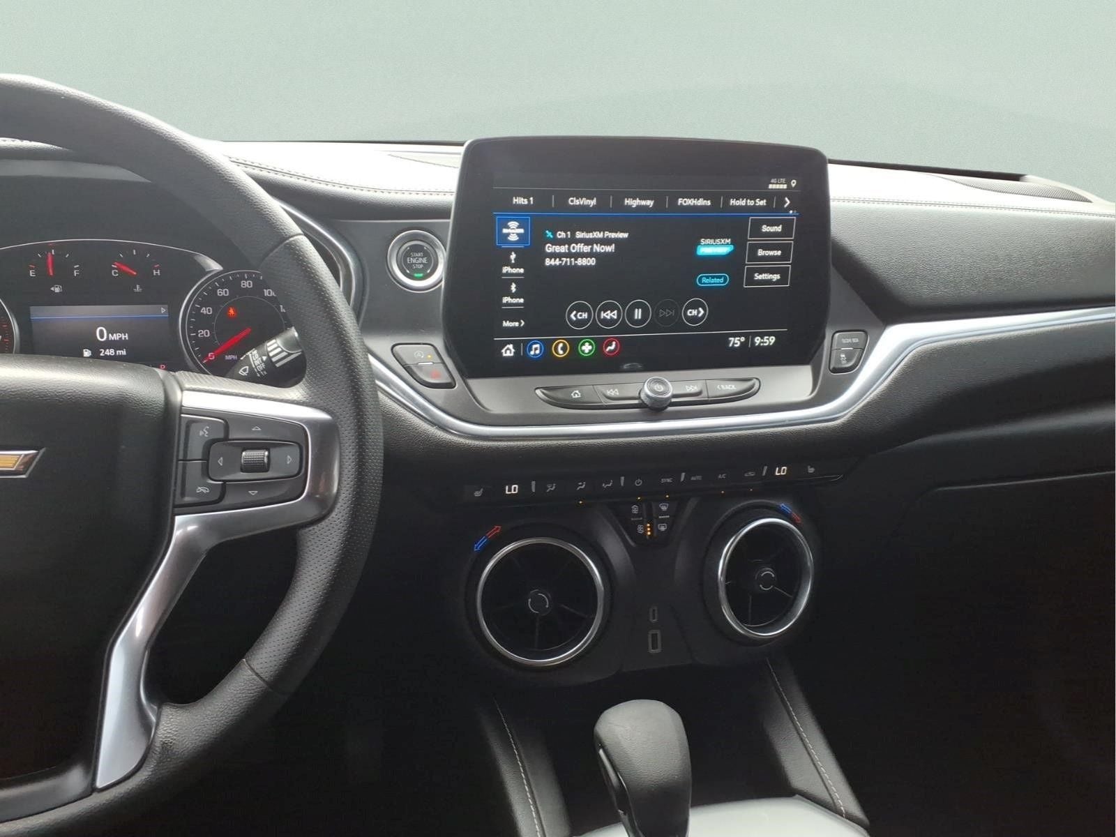 2025 Chevrolet Blazer FWD 2LT