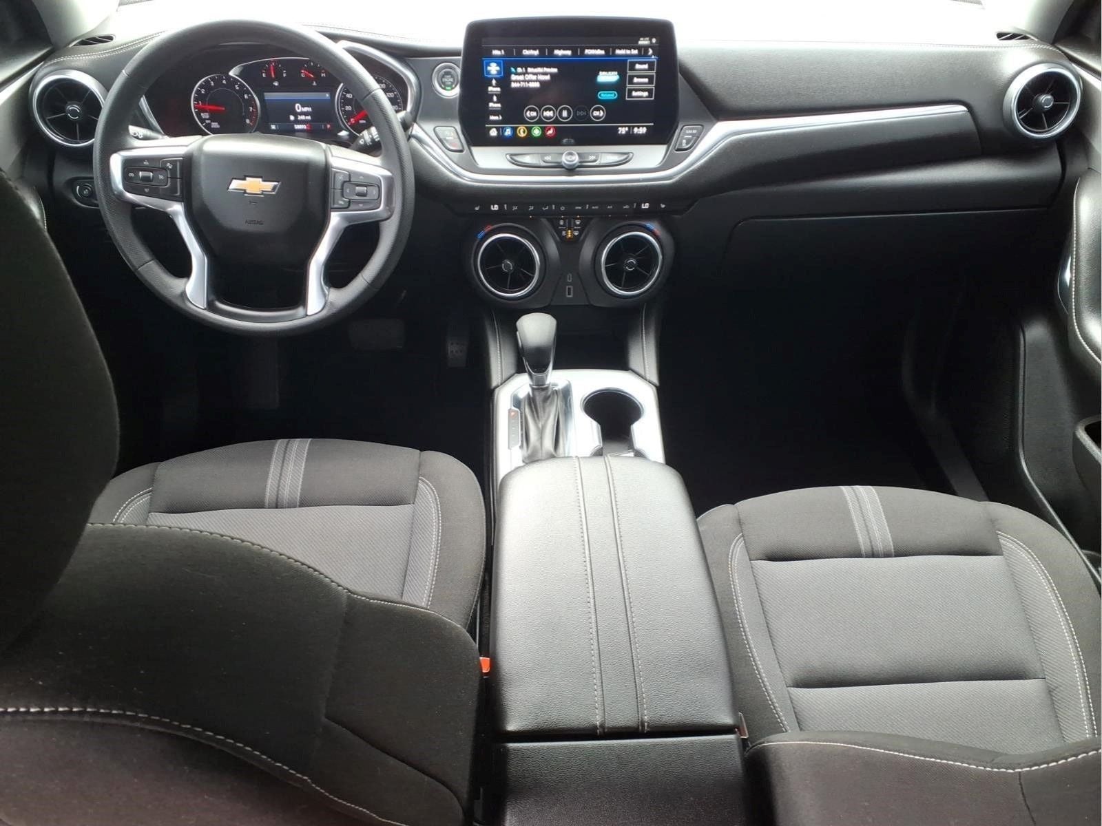 2025 Chevrolet Blazer FWD 2LT