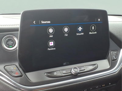 2025 Chevrolet Blazer FWD 2LT