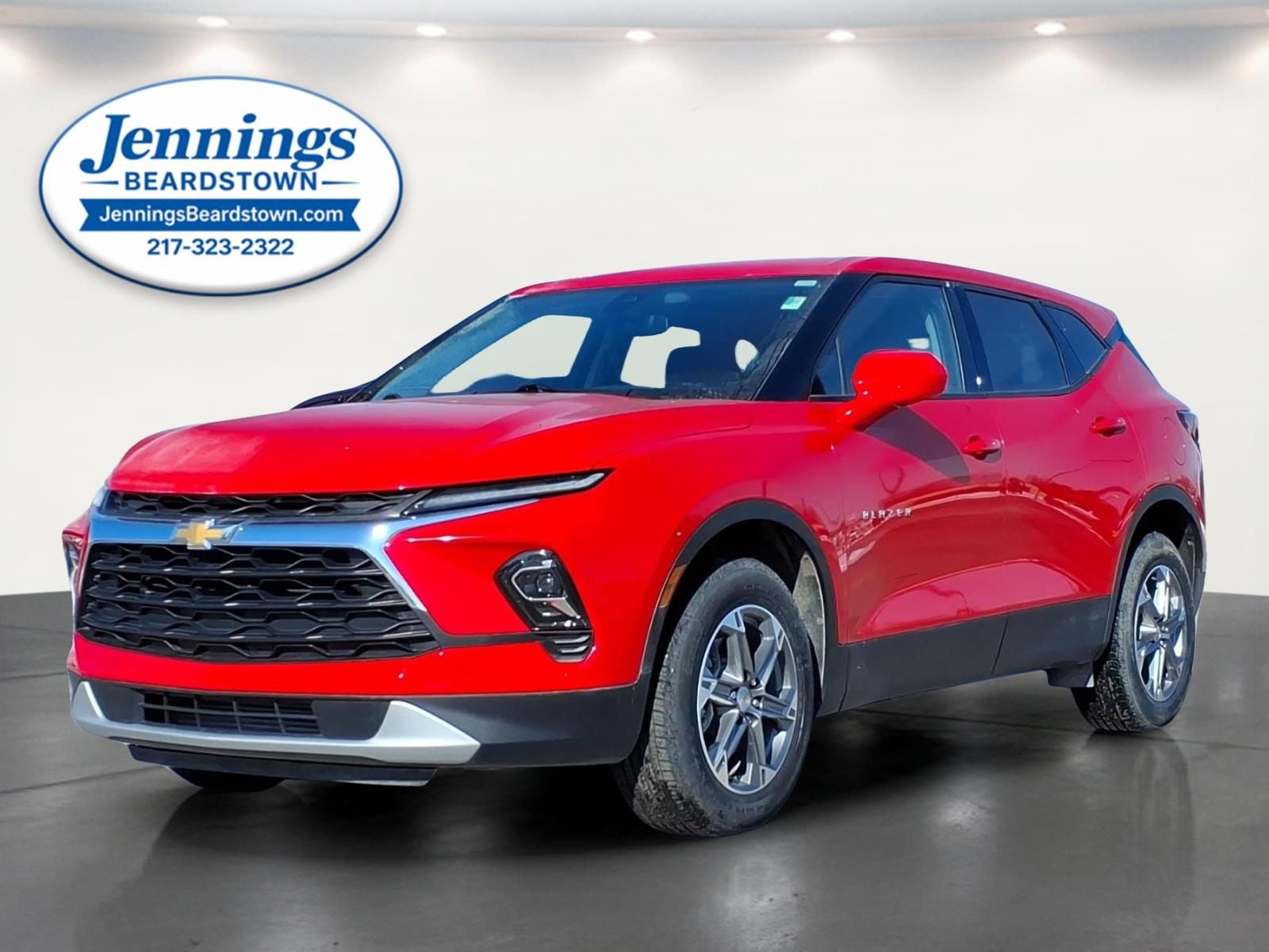 2023 Chevrolet Blazer FWD 2LT