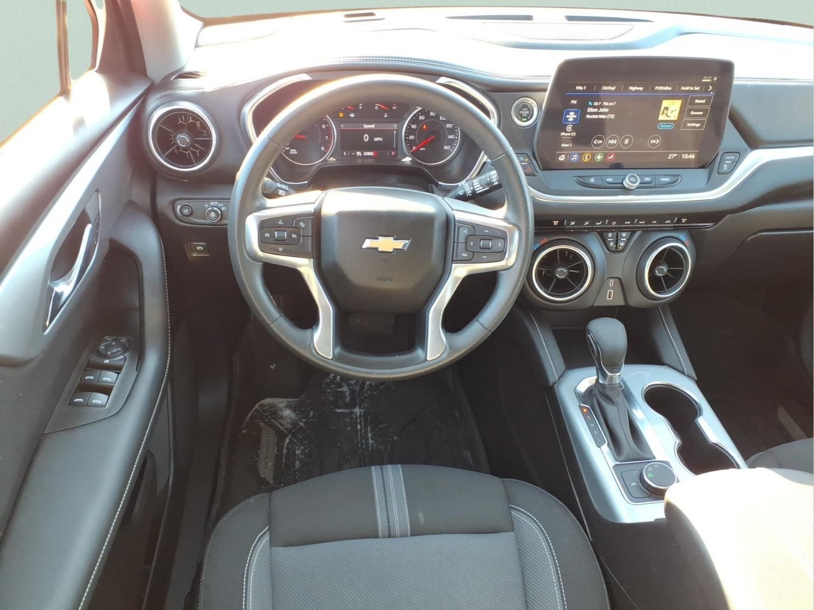 2023 Chevrolet Blazer FWD 2LT