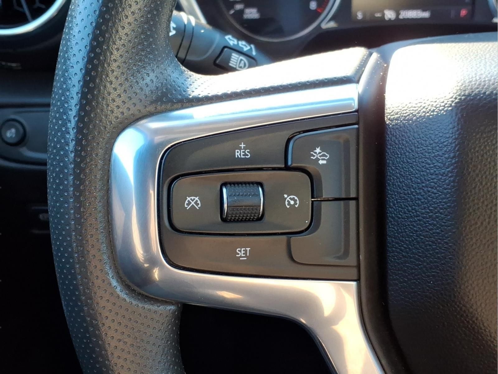 2023 Chevrolet Blazer FWD 2LT