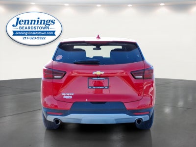 2023 Chevrolet Blazer FWD 2LT