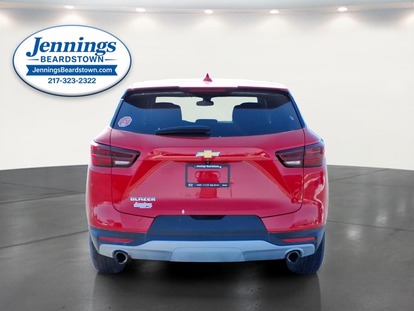 2023 Chevrolet Blazer FWD 2LT