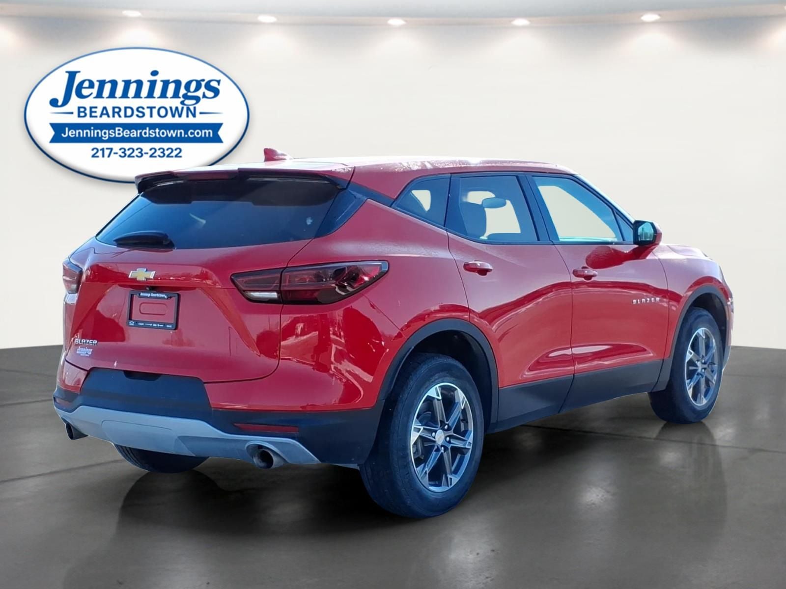 2023 Chevrolet Blazer FWD 2LT