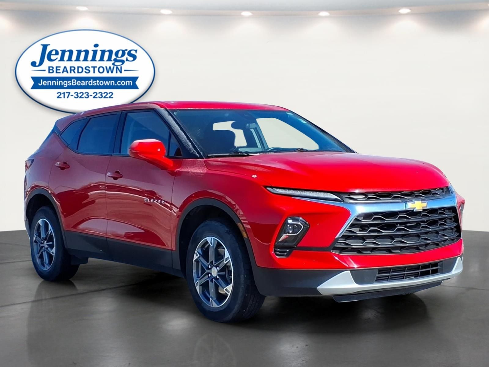 2023 Chevrolet Blazer FWD 2LT