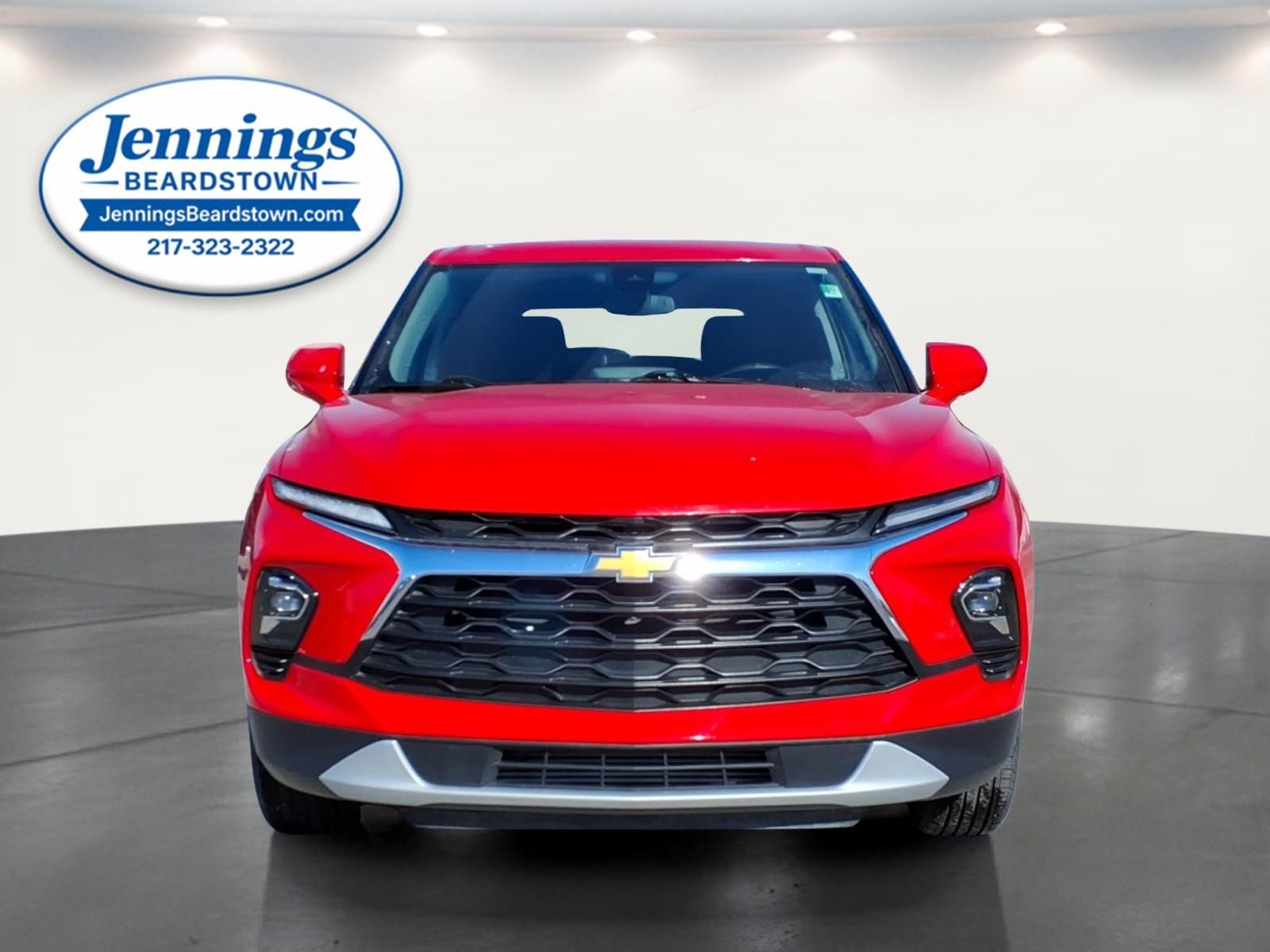2023 Chevrolet Blazer FWD 2LT