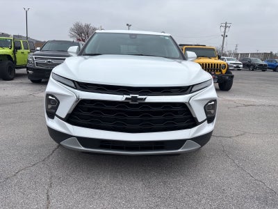 2023 Chevrolet Blazer AWD 2LT