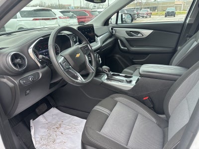 2023 Chevrolet Blazer AWD 2LT