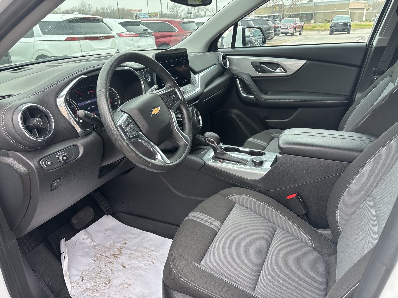 2023 Chevrolet Blazer AWD 2LT