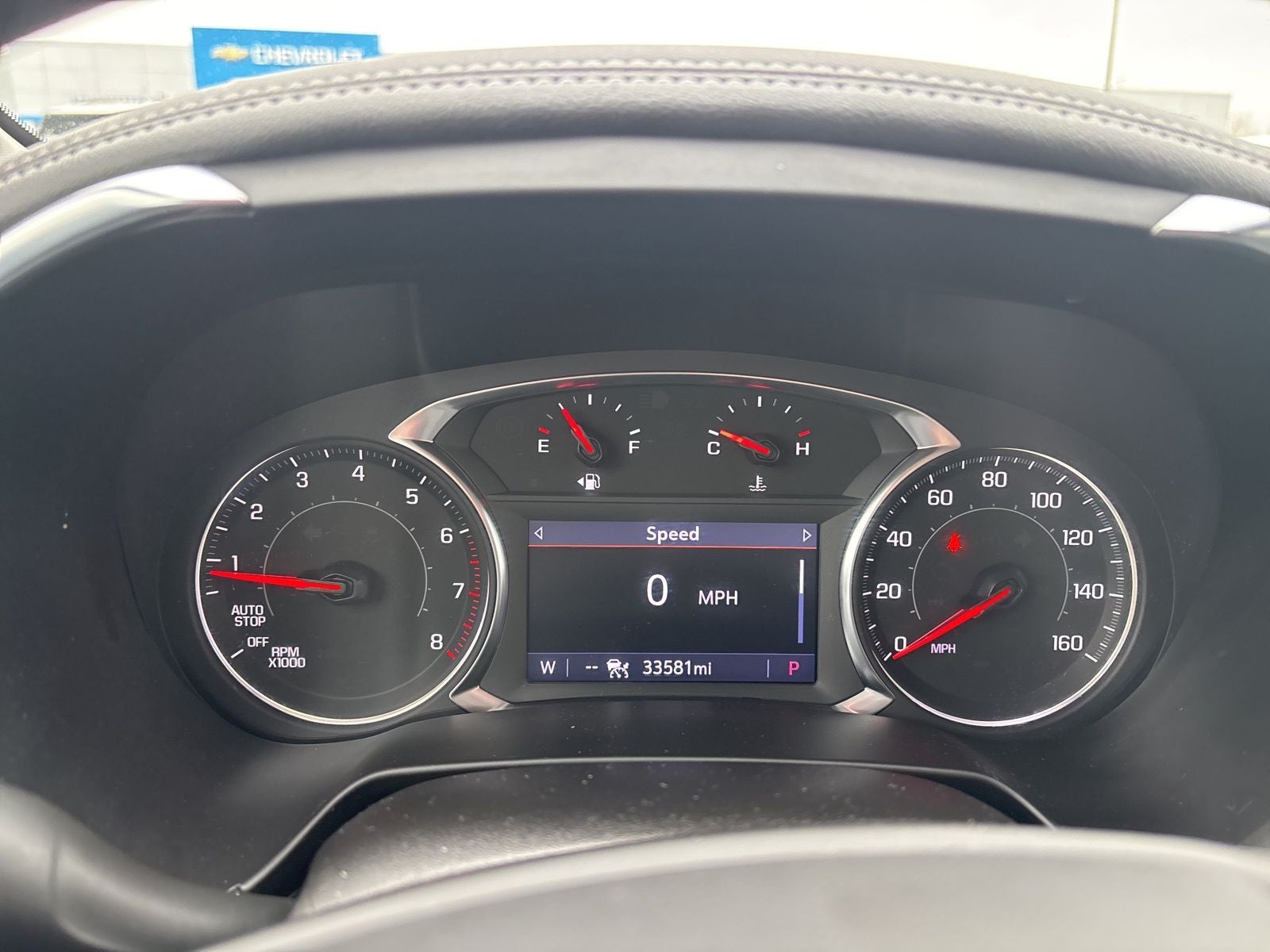 2023 Chevrolet Blazer AWD 2LT