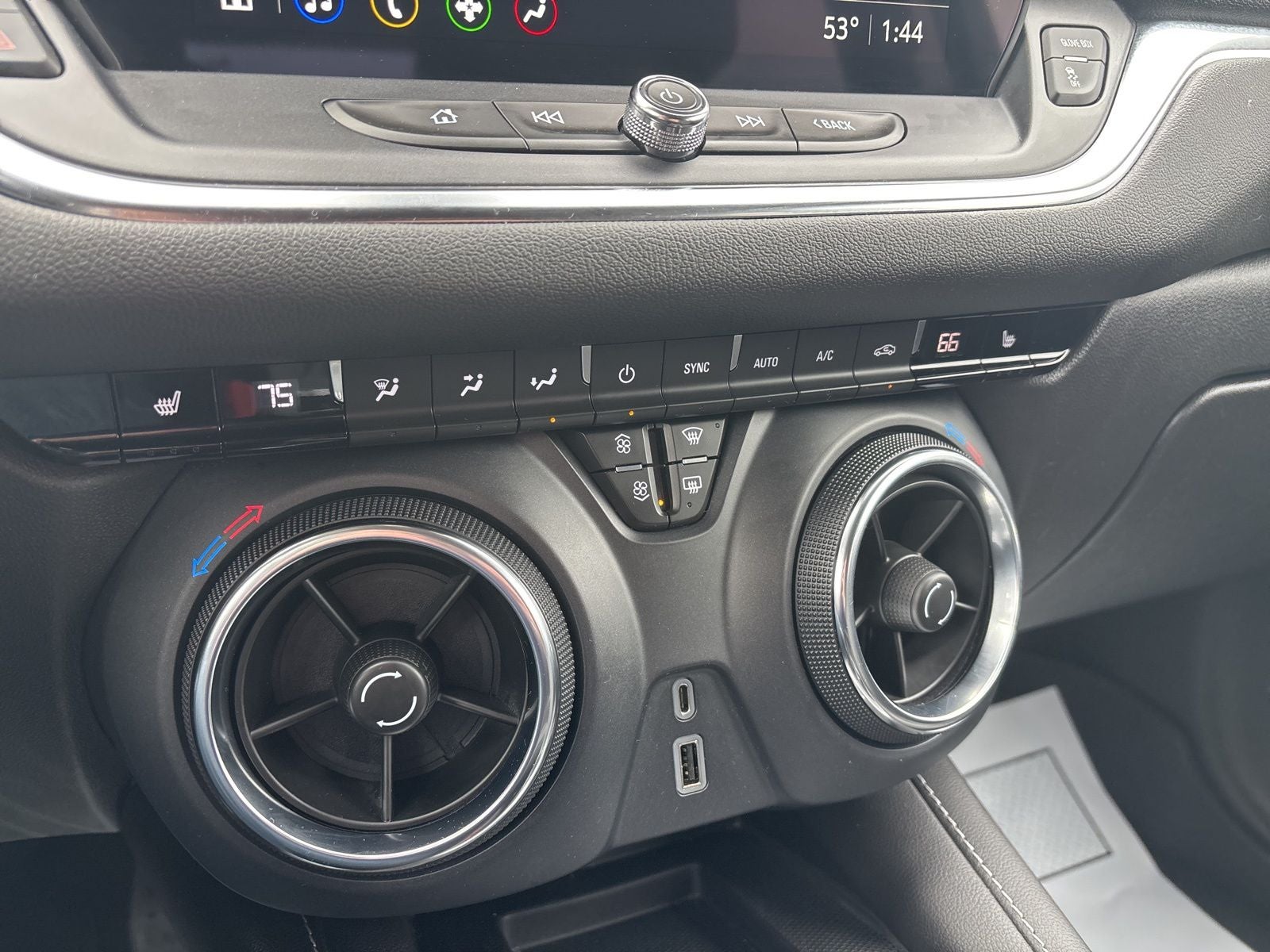 2023 Chevrolet Blazer AWD 2LT