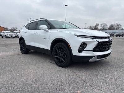 2023 Chevrolet Blazer AWD 2LT