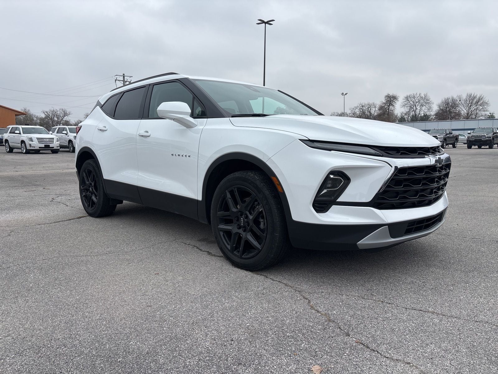 2023 Chevrolet Blazer AWD 2LT