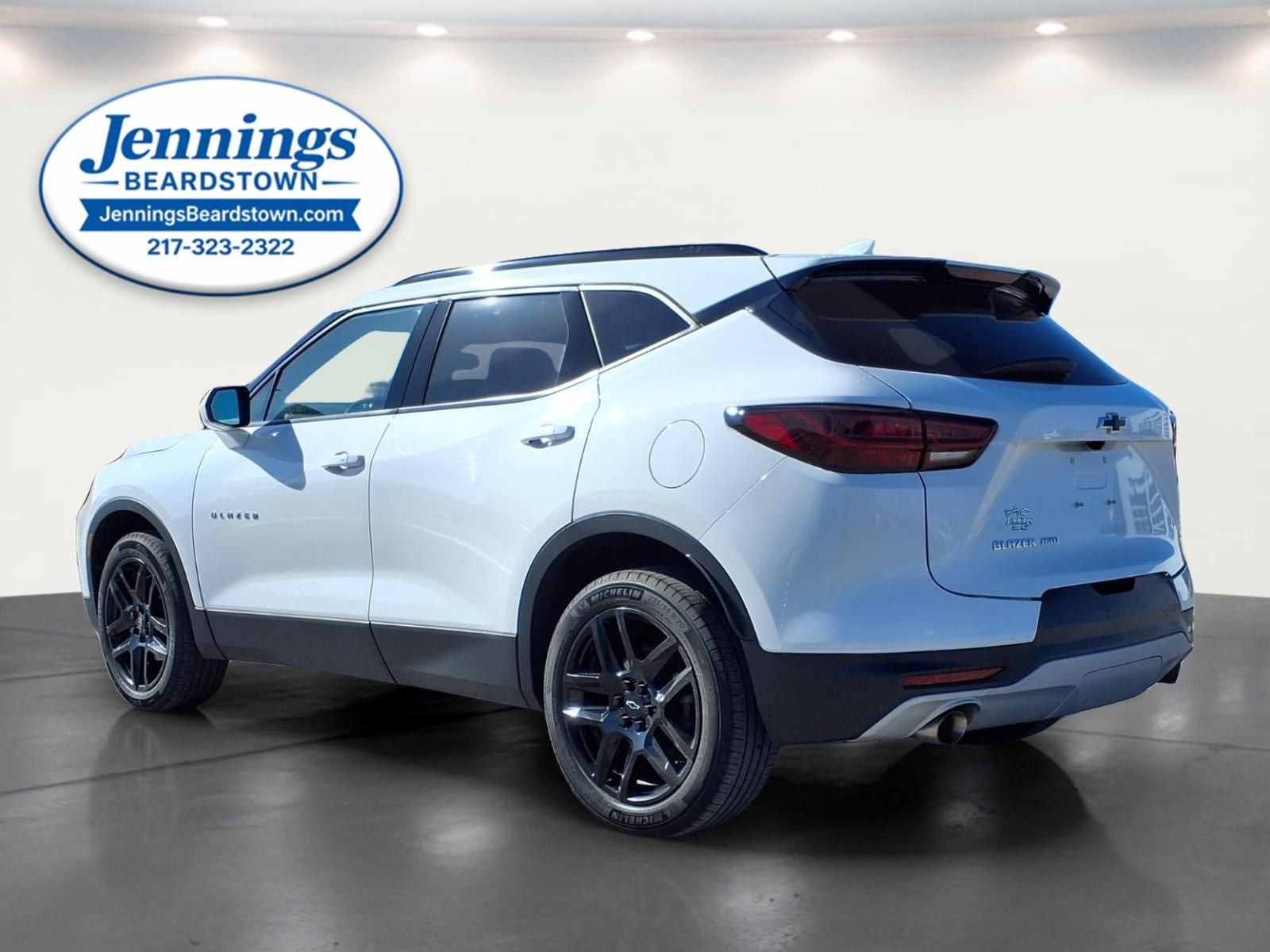 2023 Chevrolet Blazer AWD 2LT