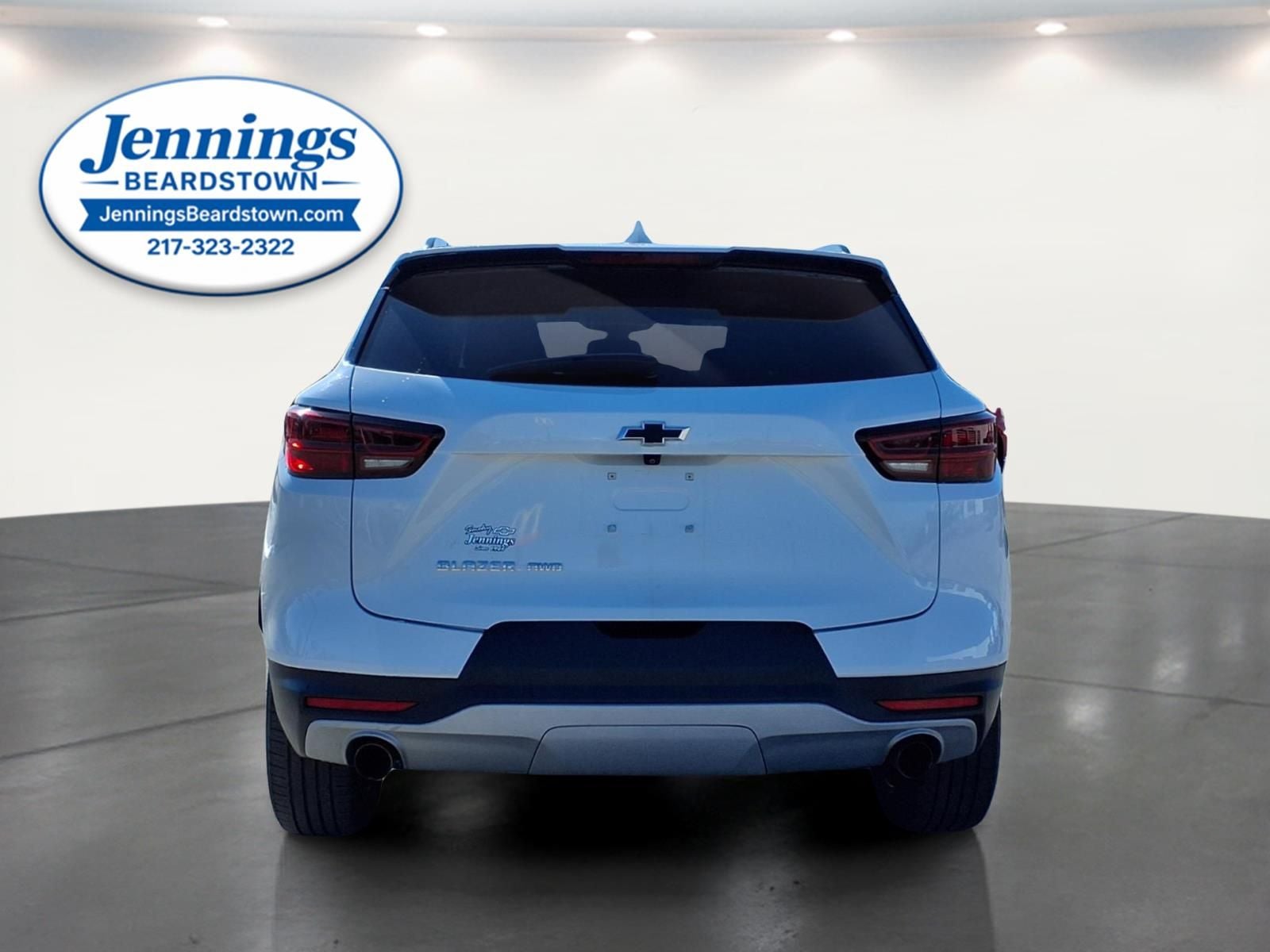 2023 Chevrolet Blazer AWD 2LT