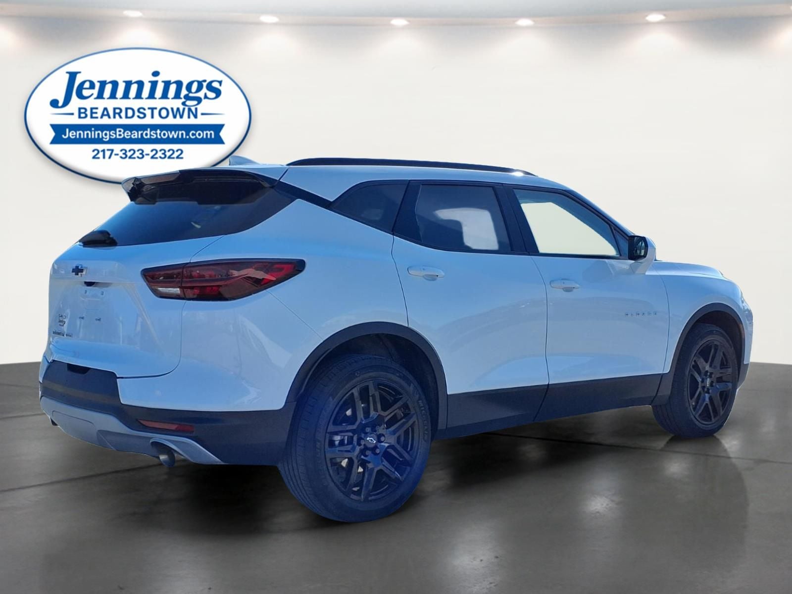 2023 Chevrolet Blazer AWD 2LT