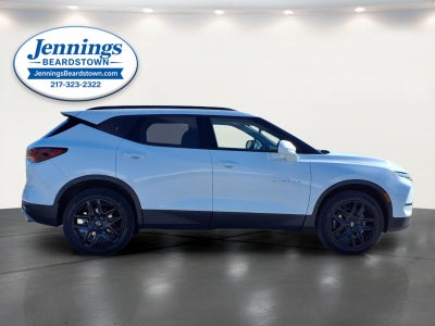2023 Chevrolet Blazer AWD 2LT