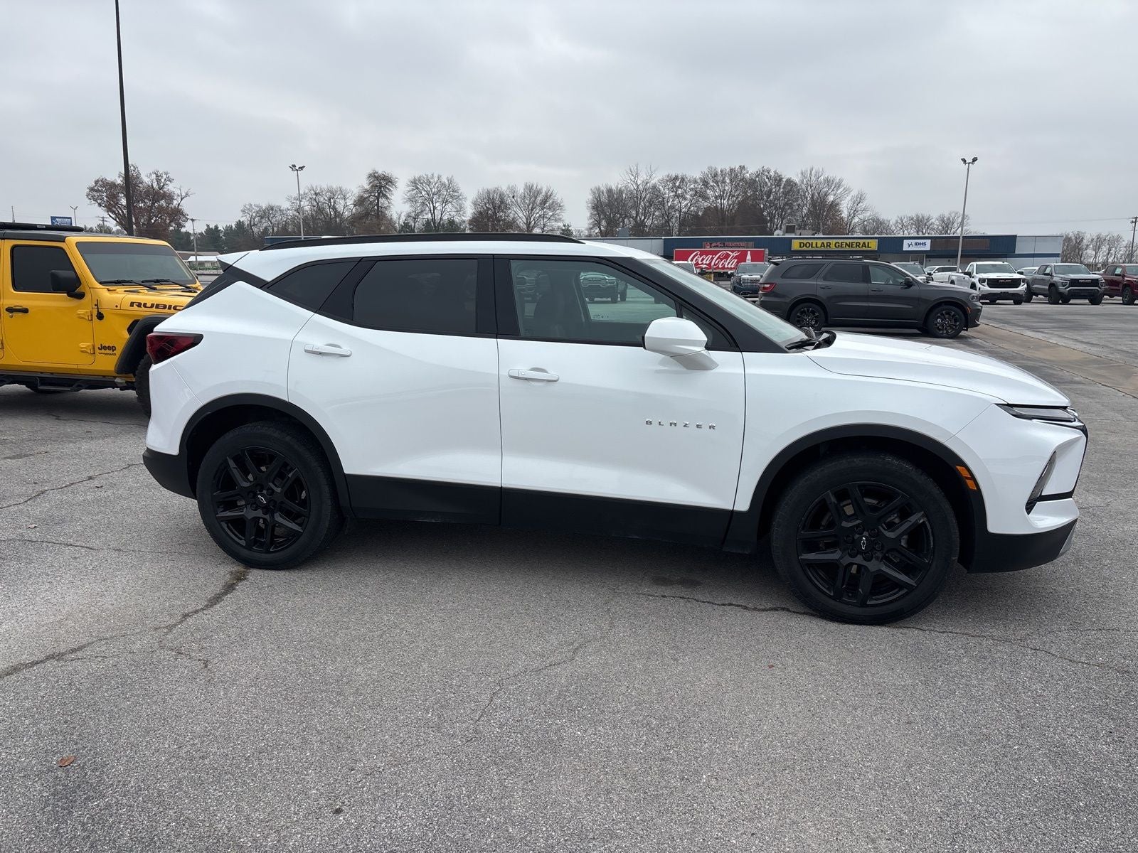 2023 Chevrolet Blazer AWD 2LT