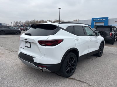 2023 Chevrolet Blazer AWD 2LT