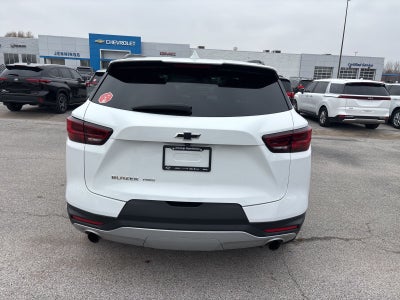 2023 Chevrolet Blazer AWD 2LT