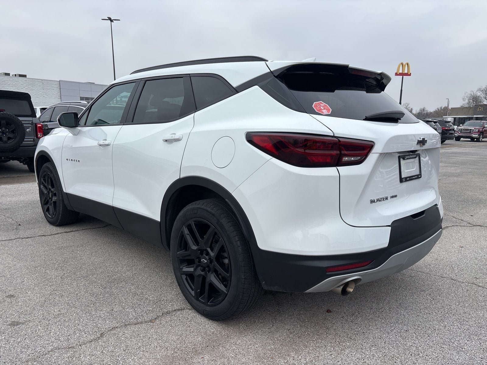 2023 Chevrolet Blazer AWD 2LT