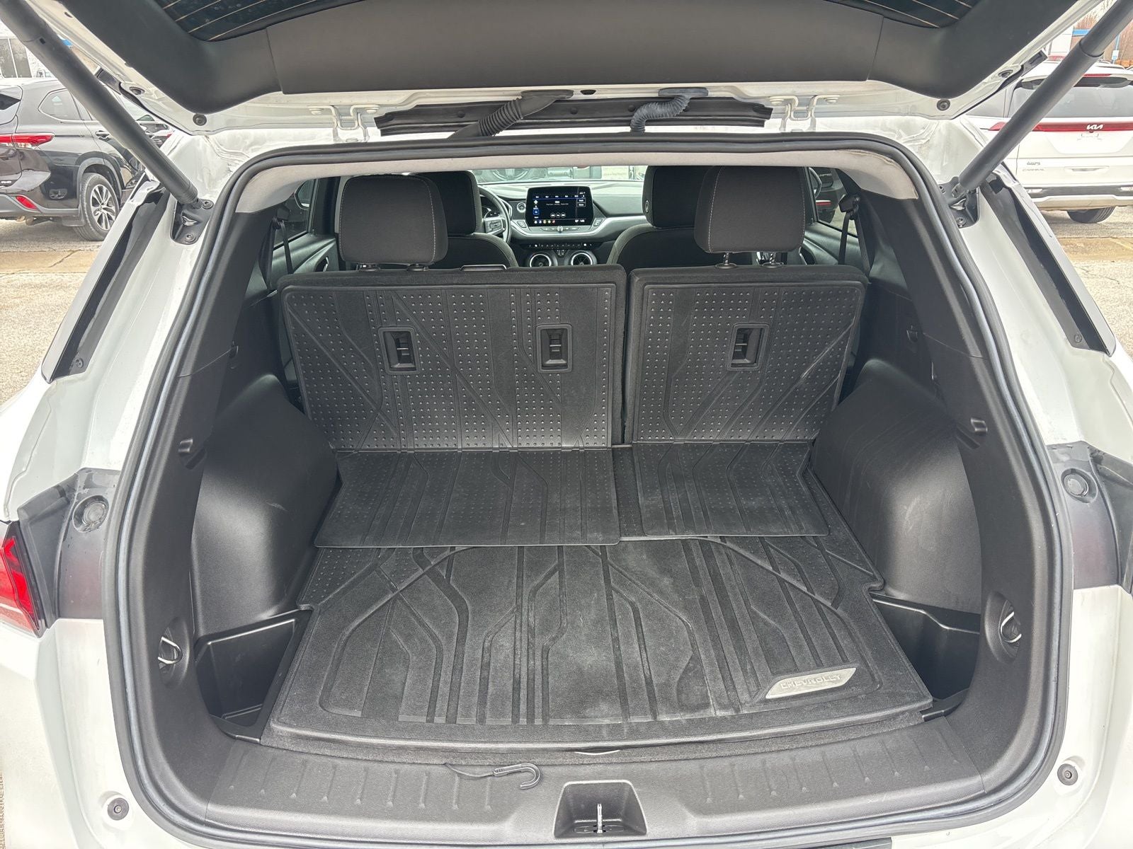 2023 Chevrolet Blazer AWD 2LT