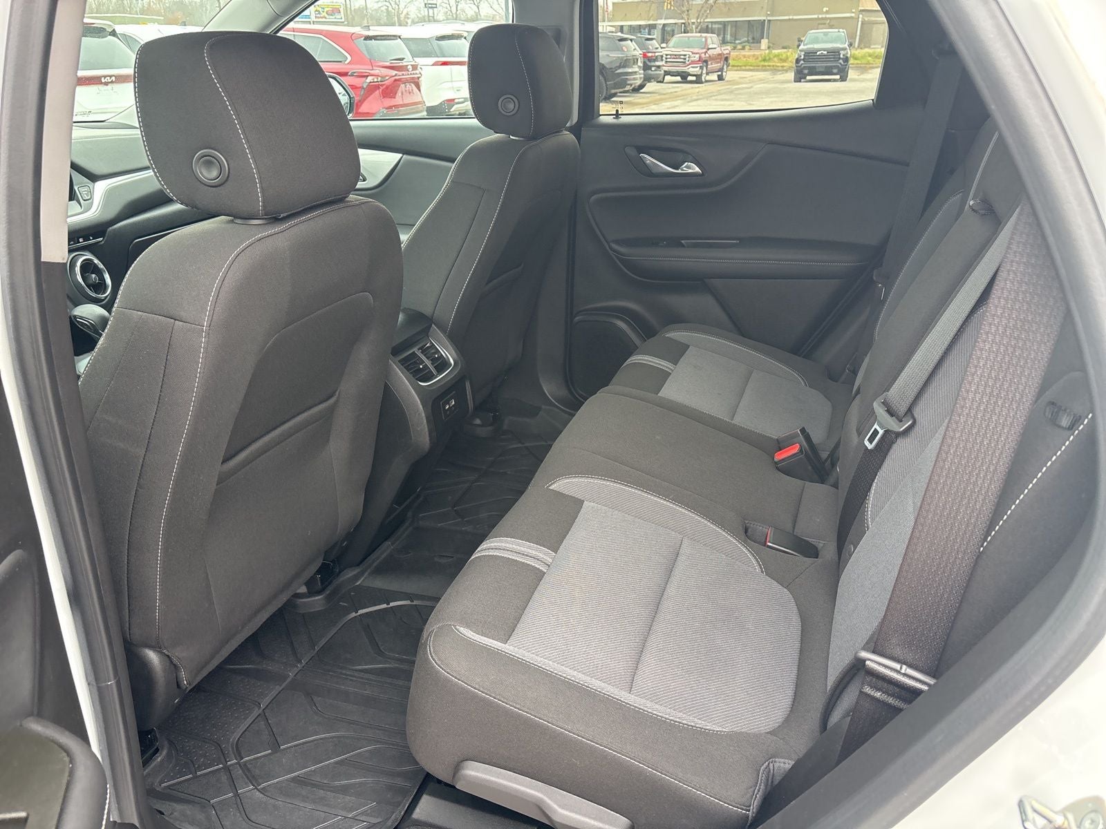 2023 Chevrolet Blazer AWD 2LT