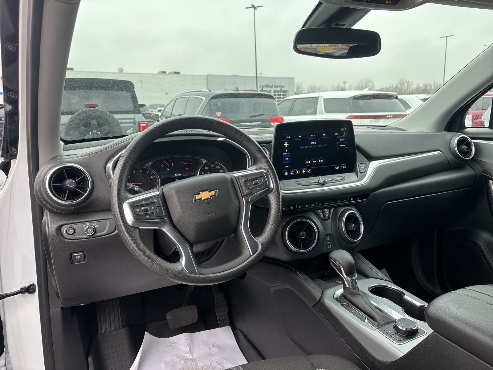 2023 Chevrolet Blazer AWD 2LT