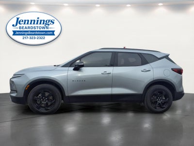 2024 Chevrolet Blazer AWD 3LT