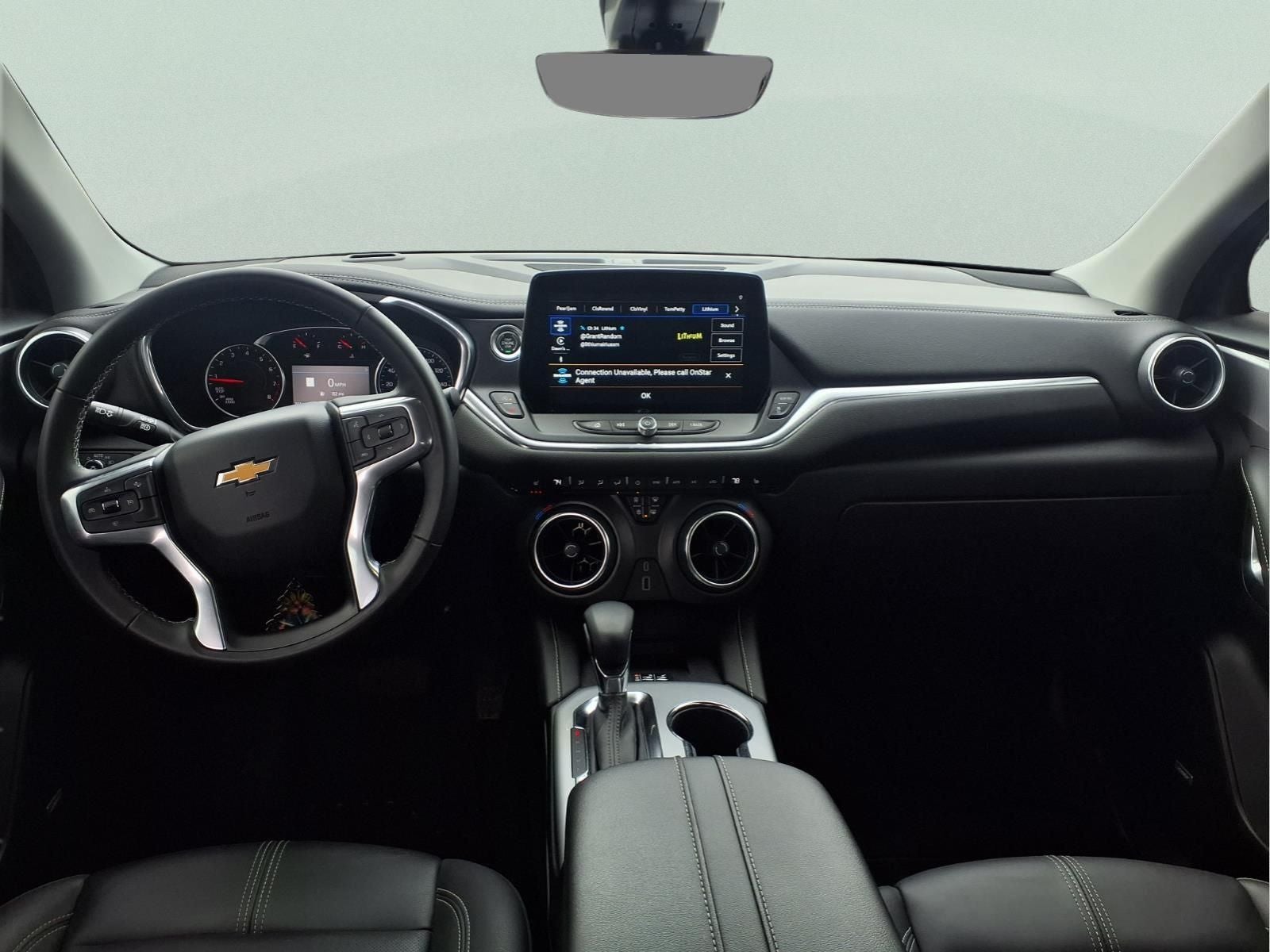 2024 Chevrolet Blazer AWD 3LT