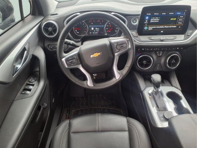 2024 Chevrolet Blazer AWD 3LT