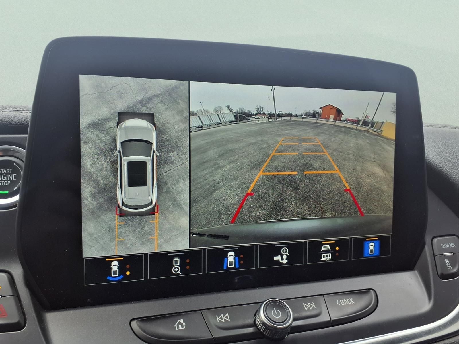 2024 Chevrolet Blazer AWD 3LT