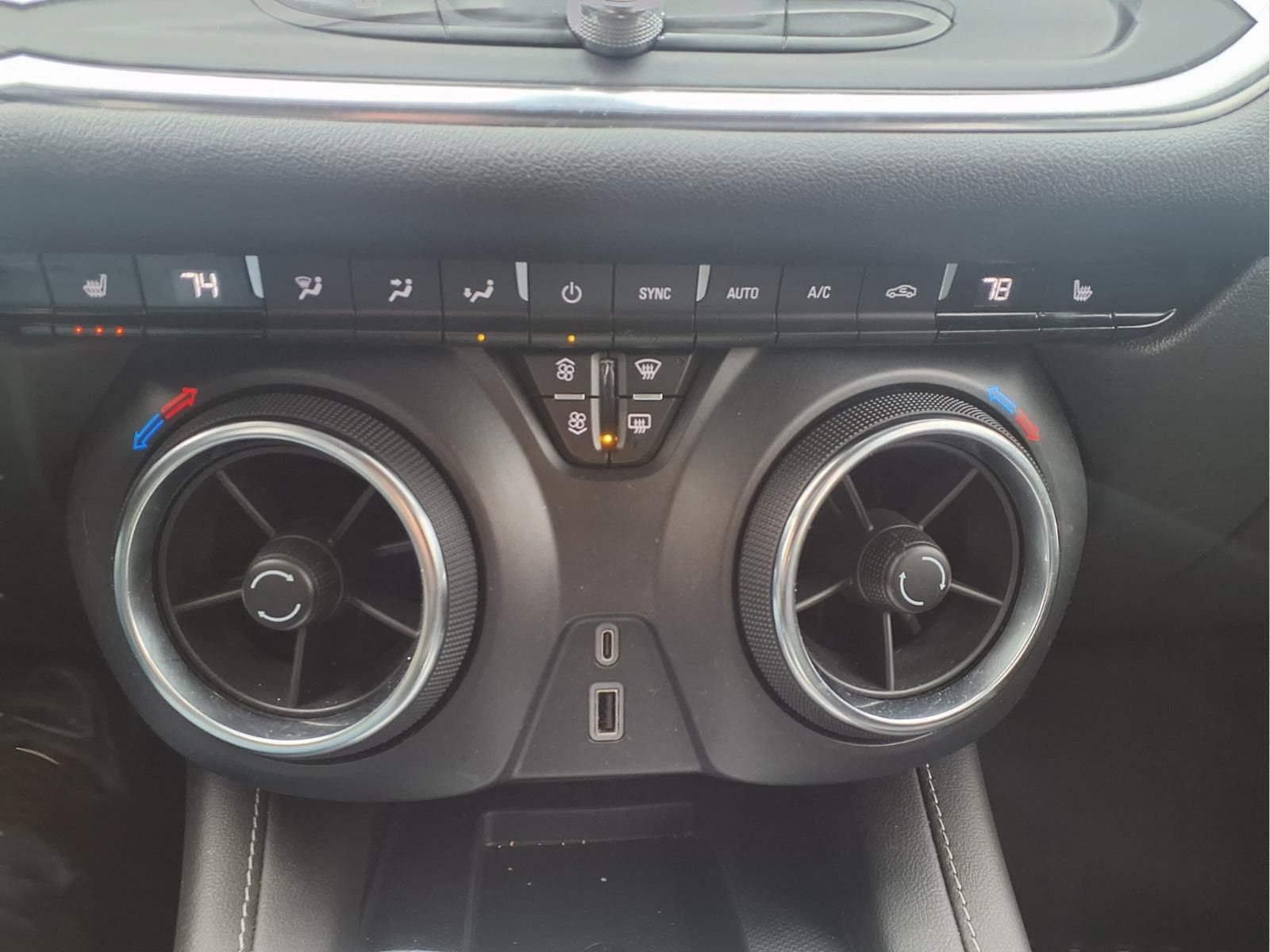 2024 Chevrolet Blazer AWD 3LT