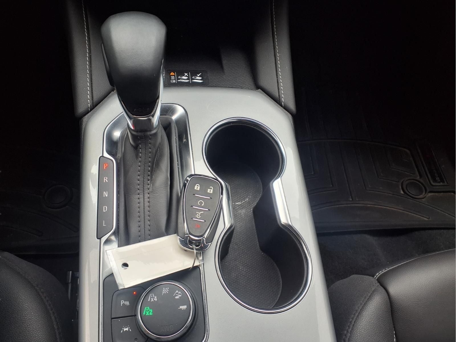 2024 Chevrolet Blazer AWD 3LT