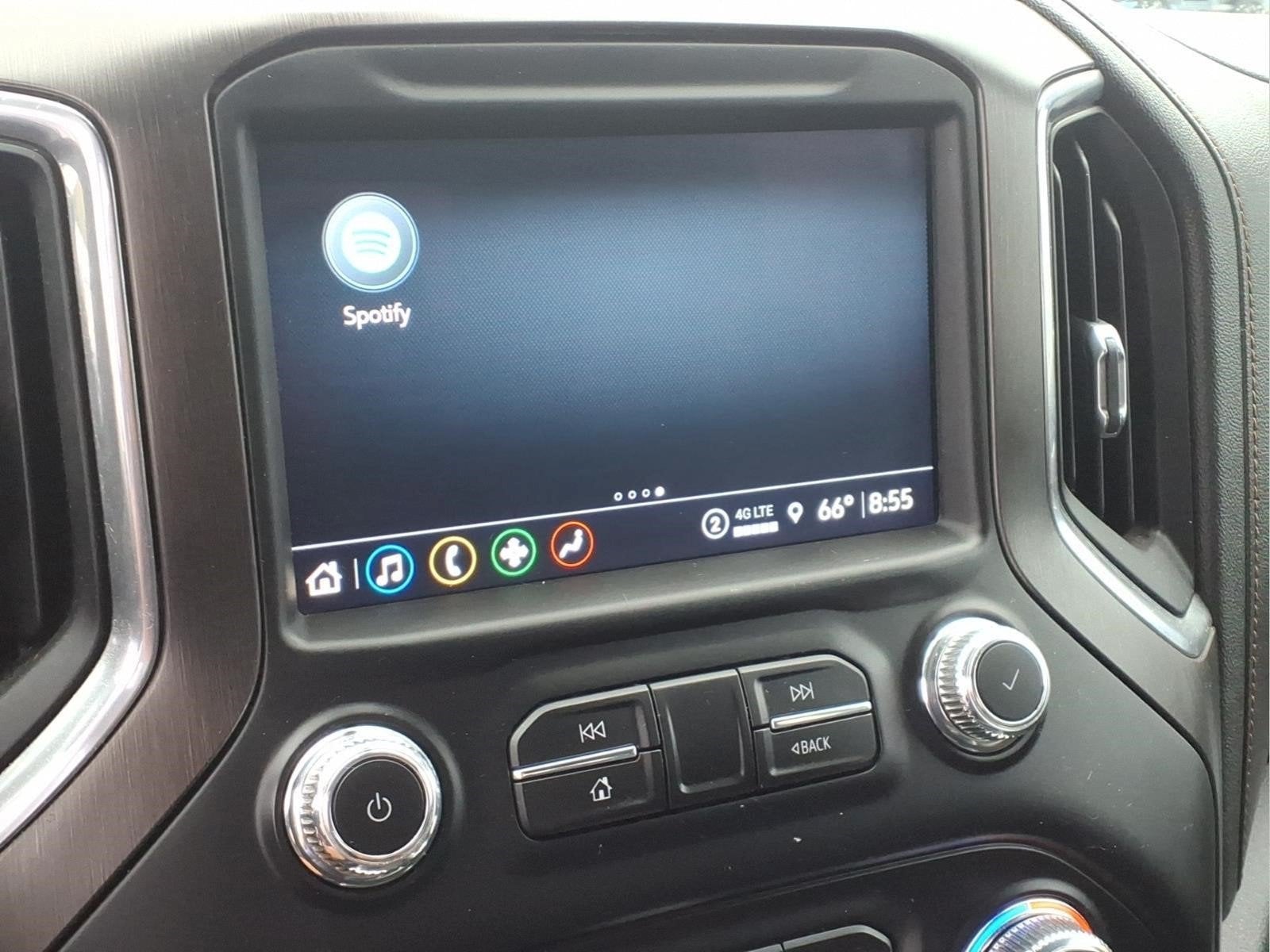 2021 GMC Sierra 1500 4WD Crew Cab Short Box AT4