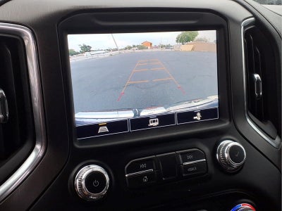 2021 GMC Sierra 1500 4WD Crew Cab Short Box AT4