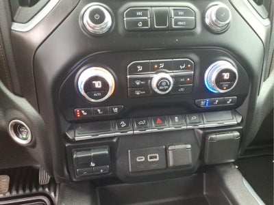 2021 GMC Sierra 1500 4WD Crew Cab Short Box AT4