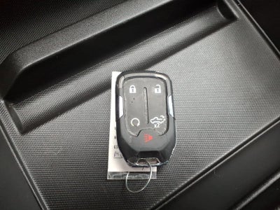 2021 GMC Sierra 1500 4WD Crew Cab Short Box AT4