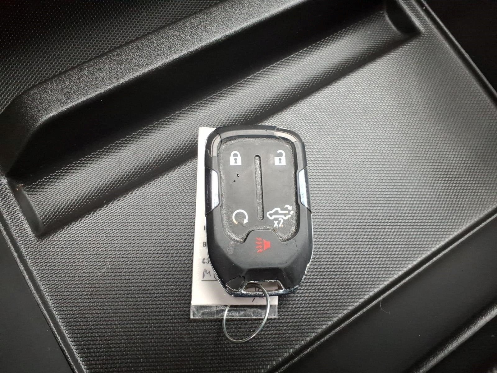2021 GMC Sierra 1500 4WD Crew Cab Short Box AT4